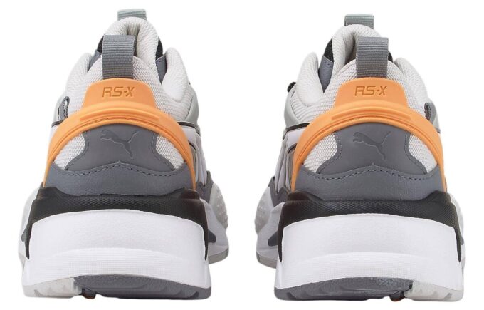 RS-X Efekt Turbo Sneakers &laquo;Grå&raquo;