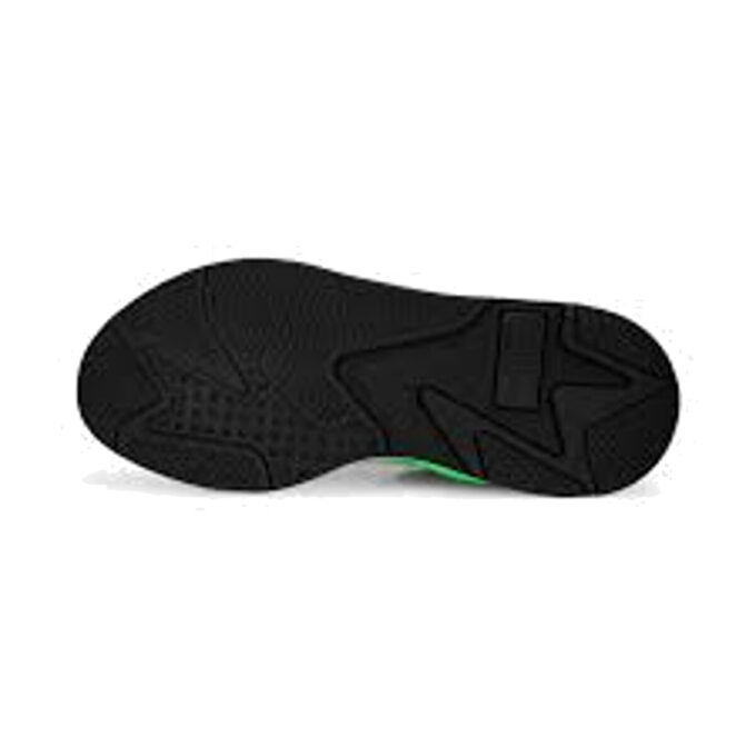 RS-X Geek &laquo;Hvitgrønn&raquo;