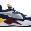 RS-X Geek &laquo;Marineblå Hvit Grå&raquo;
