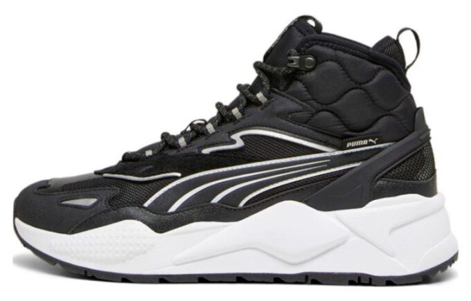 RS-X Hi &laquo;Svart&raquo;