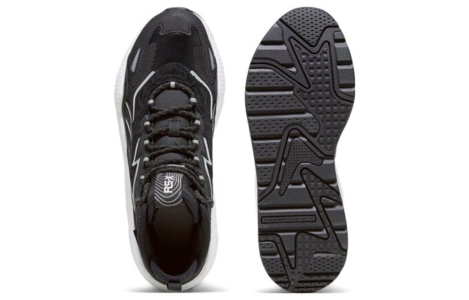 RS-X Hi &laquo;Svart&raquo;