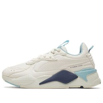 RS-X Kremfarget «Hvit Peacoat»