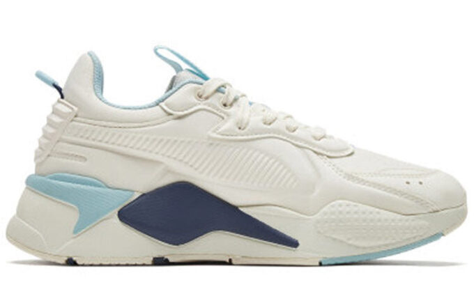 RS-X Kremfarget «Hvit Peacoat»