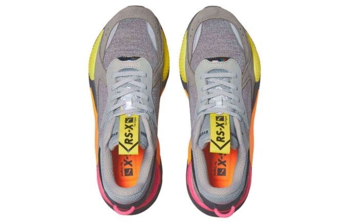RS-X markeringspenn «High Rise Ultra Grey»
