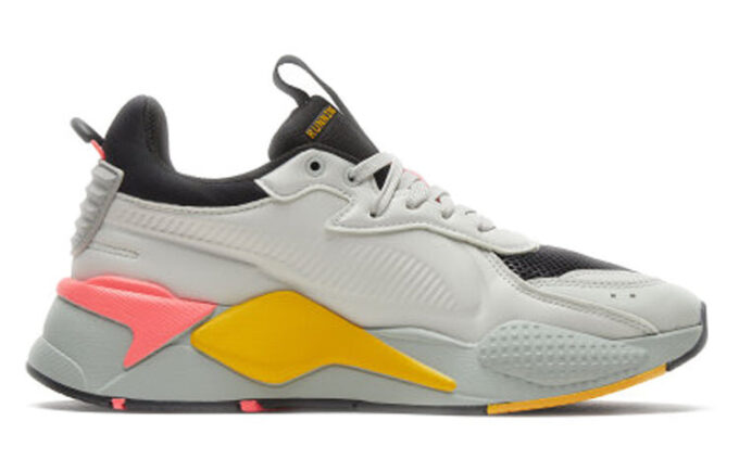 RS-X Master &laquo;Svartgrå&raquo;