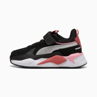 RS-X Metallic Sneakers til små barn