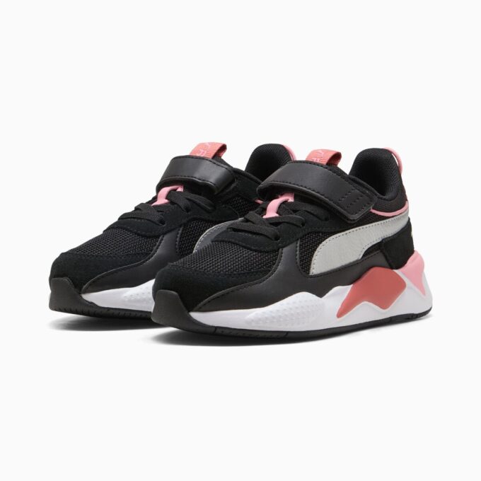 RS-X Metallic Sneakers til små barn