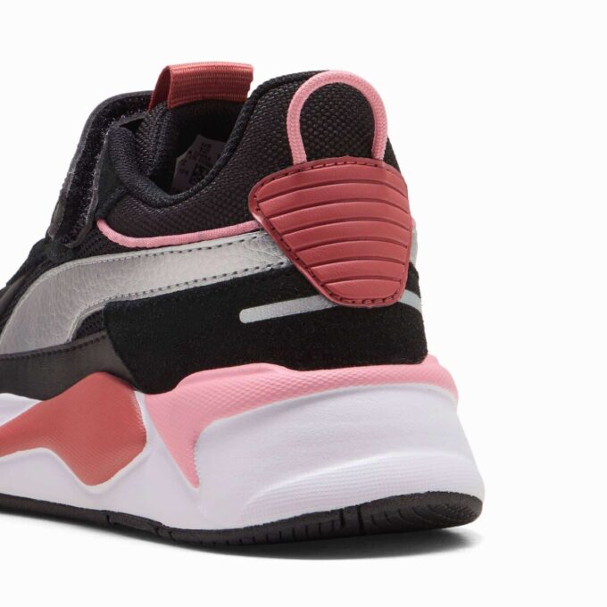RS-X Metallic Sneakers til små barn