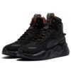 RS-X Mid Black Ice &laquo;Svart&raquo;