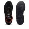 RS-X Mid Black Ice &laquo;Svart&raquo;