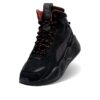 RS-X Mid Black Ice &laquo;Svart&raquo;