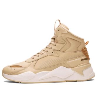 RS-X Mid Leather «Lys sand»