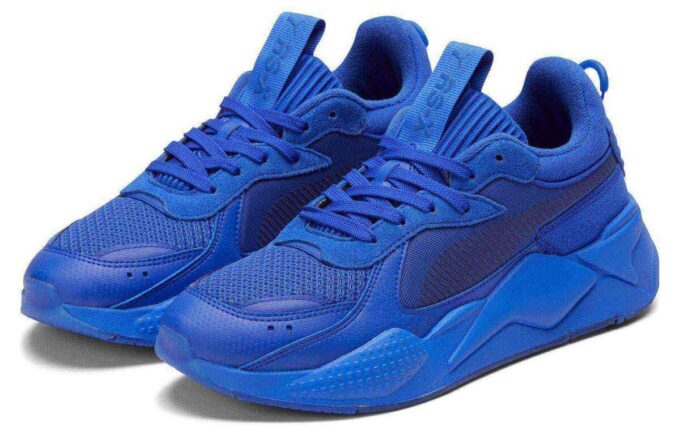 RS-X «Mono – Royal Sapphire»