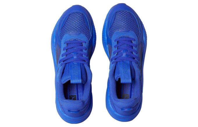 RS-X «Mono – Royal Sapphire»