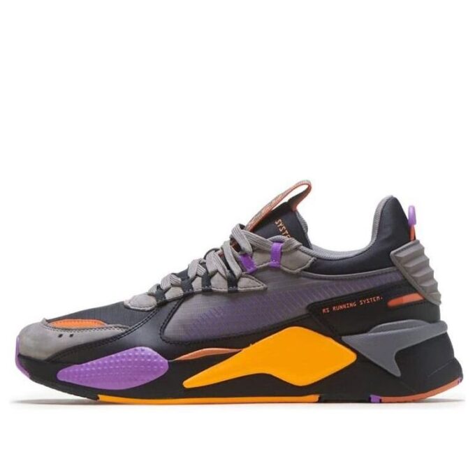 RS-X OH &laquo;Svart lilla glimmer&raquo;