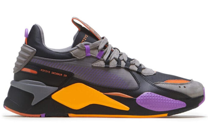 RS-X OH &laquo;Svart lilla glimmer&raquo;