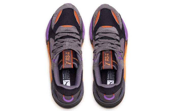RS-X OH &laquo;Svart lilla glimmer&raquo;