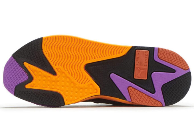RS-X OH &laquo;Svart lilla glimmer&raquo;