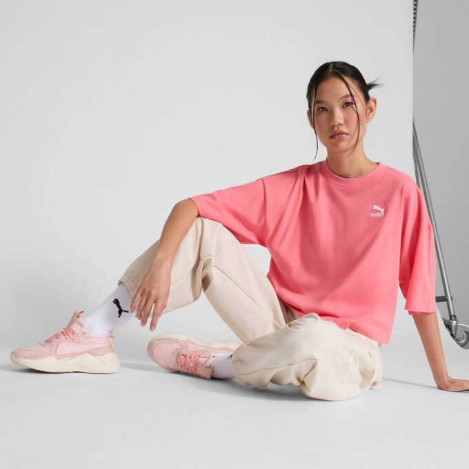 RS-X Ornamental Women Sneakers