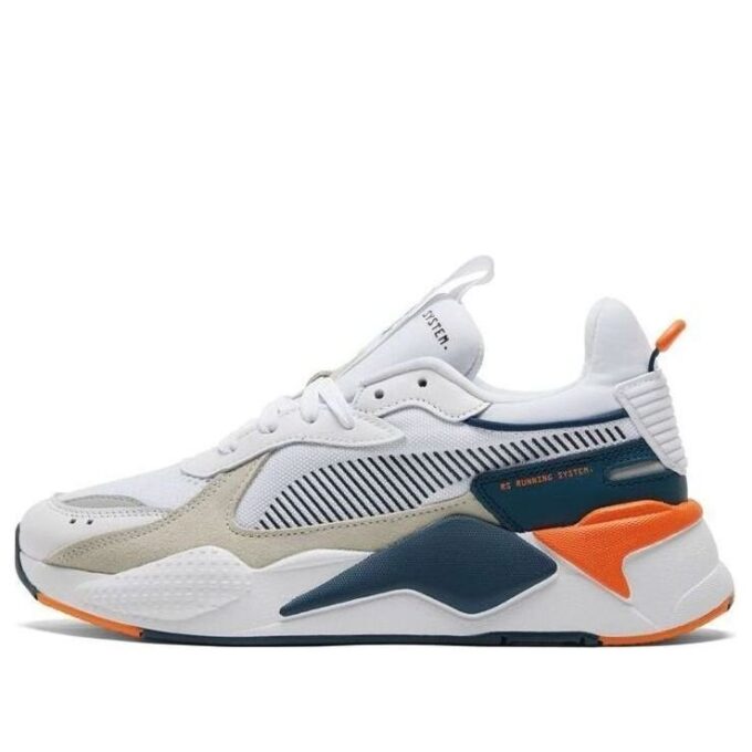 RS-X Reinvention Red Blast