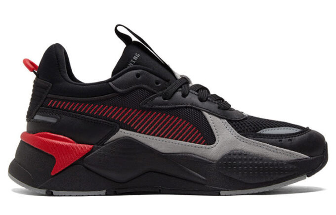 RS-X Reinvention &laquo;Svart høyrisiko rød&raquo;