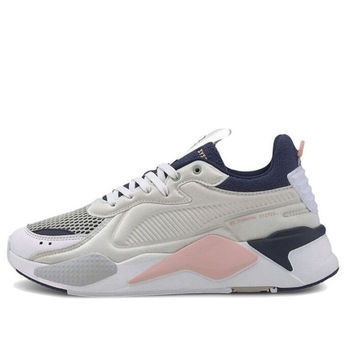 RS-X Softcase &laquo;Hvit Svart&raquo;