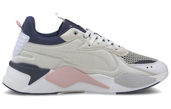 RS-X Softcase &laquo;Hvit Svart&raquo;