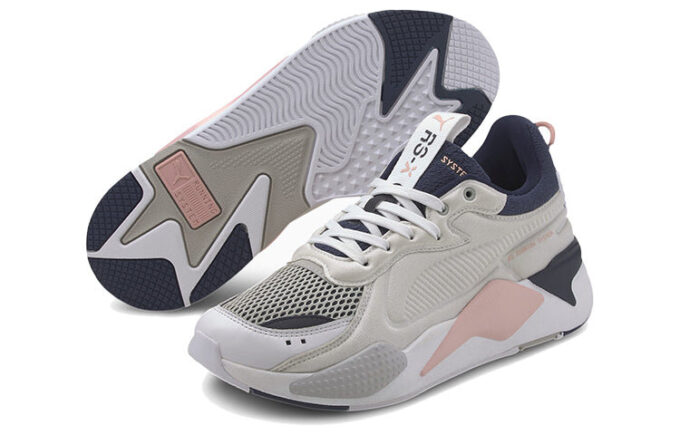RS-X Softcase &laquo;Hvit Svart&raquo;