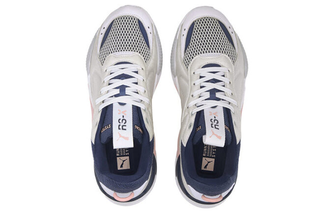 RS-X Softcase &laquo;Hvit Svart&raquo;