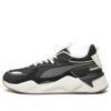 RS-X Suede &laquo;Svart Alpinsnø&raquo;