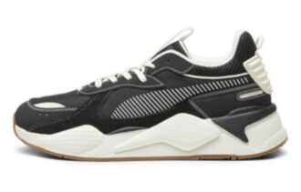 RS-X Suede &laquo;Svart Alpinsnø&raquo;