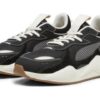 RS-X Suede &laquo;Svart Alpinsnø&raquo;