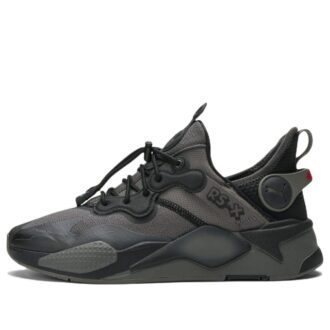 RS-X &laquo;T3CH – Morsomme sider&raquo;