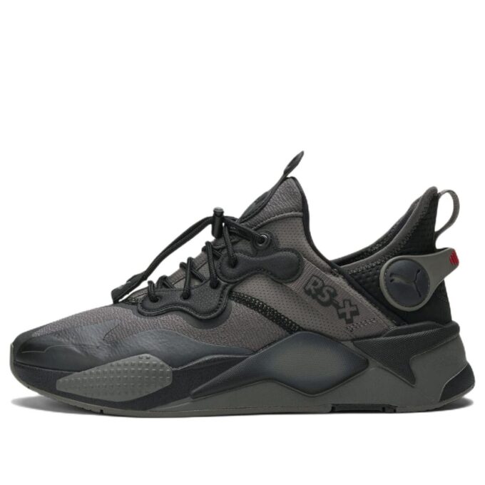 RS-X &laquo;T3CH – Morsomme sider&raquo;