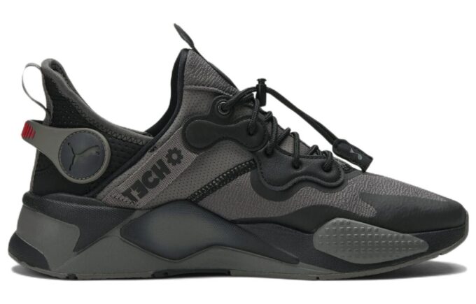 RS-X &laquo;T3CH – Morsomme sider&raquo;
