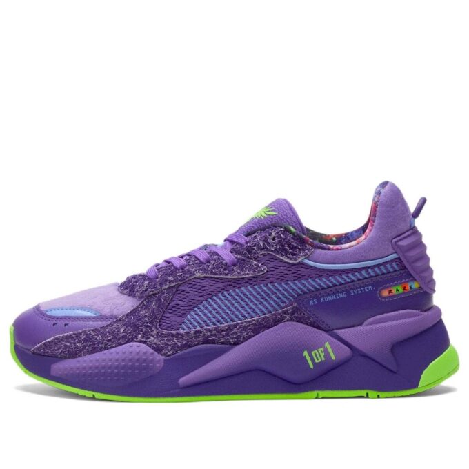 RS-X x LaMelo-ballen «Galaxy»
