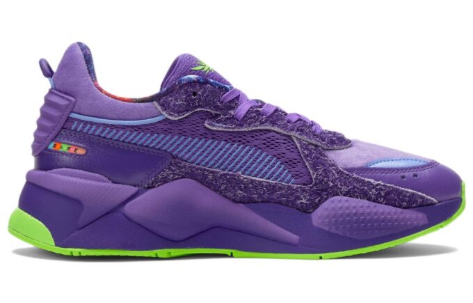 RS-X x LaMelo-ballen «Galaxy»