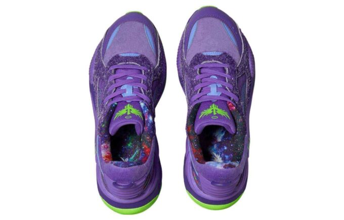 RS-X x LaMelo-ballen «Galaxy»