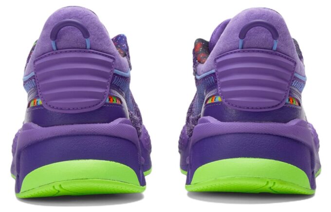 RS-X x LaMelo-ballen «Galaxy»