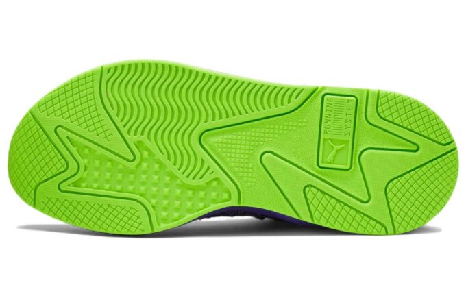 RS-X x LaMelo-ballen «Galaxy»
