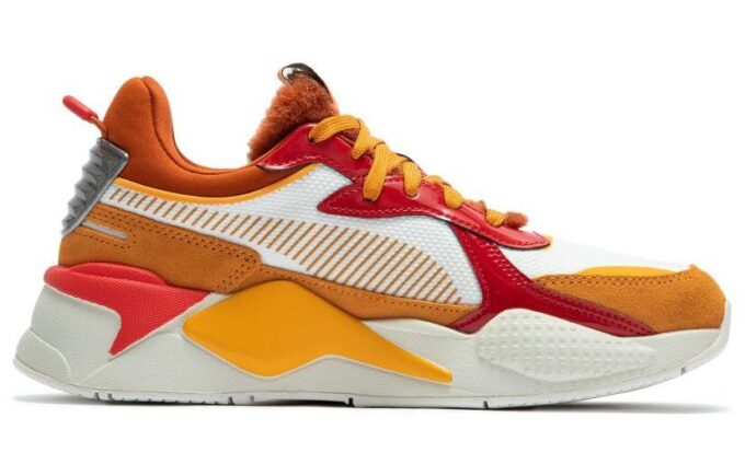 RS-X x Masters of the Universe «40-årsjubileums-He-Man»