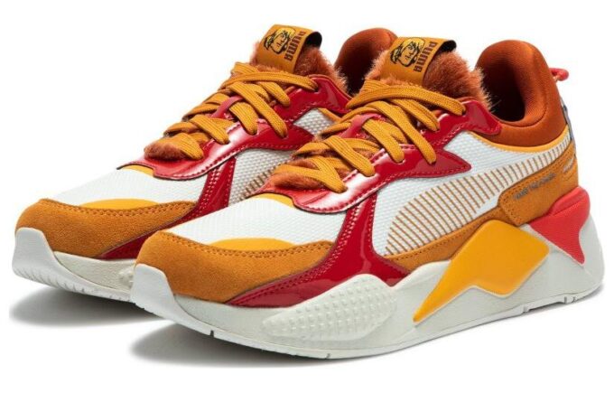 RS-X x Masters of the Universe «40-årsjubileums-He-Man»
