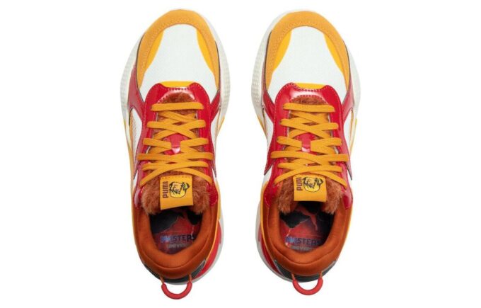 RS-X x Masters of the Universe «40-årsjubileums-He-Man»