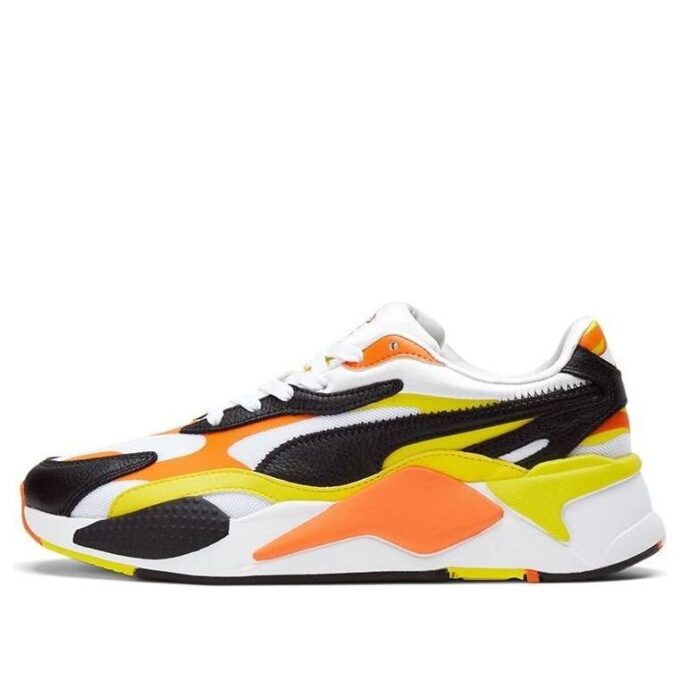 RS-X3 &laquo;Crush på banen&raquo;