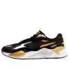 RS-X3 Metallic &laquo;Svart gull&raquo;