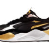 RS-X3 Metallic &laquo;Svart gull&raquo;