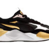 RS-X3 Metallic &laquo;Svart gull&raquo;