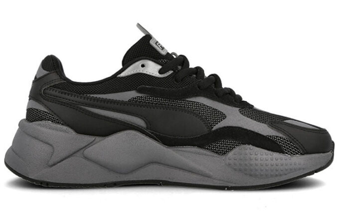 RS-X3 &laquo;Puslespill – Castlerock&raquo;