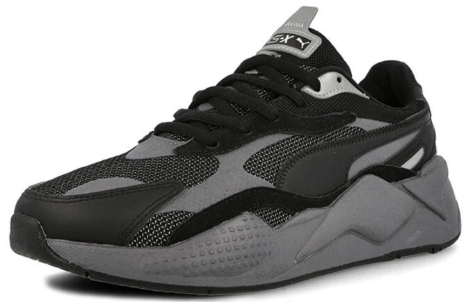 RS-X3 &laquo;Puslespill – Castlerock&raquo;