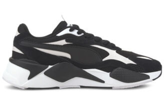 RS-X3 Super «Svart»